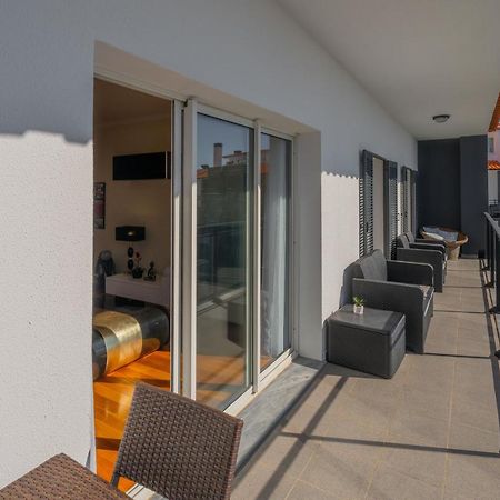 푼샬 Flh Garajau Fantastic Ocean View With Balcony 아파트 외부 사진