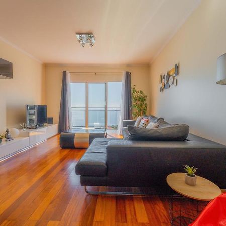 푼샬 Flh Garajau Fantastic Ocean View With Balcony 아파트 외부 사진