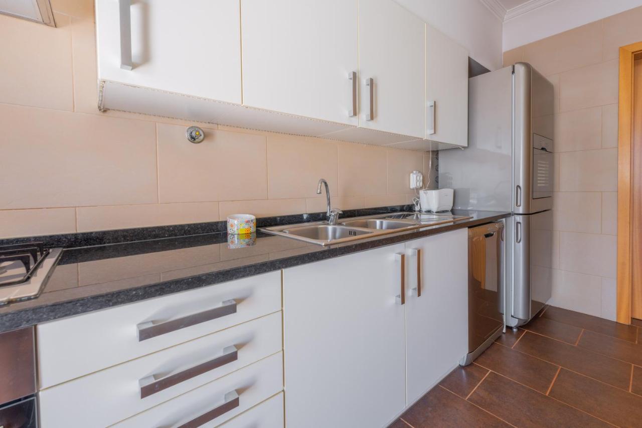 푼샬 Flh Garajau Fantastic Ocean View With Balcony 아파트 외부 사진