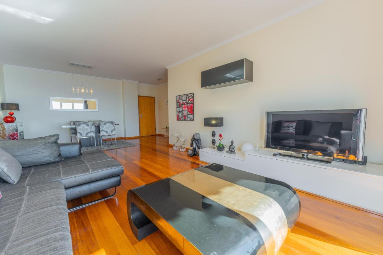 푼샬 Flh Garajau Fantastic Ocean View With Balcony 아파트 외부 사진